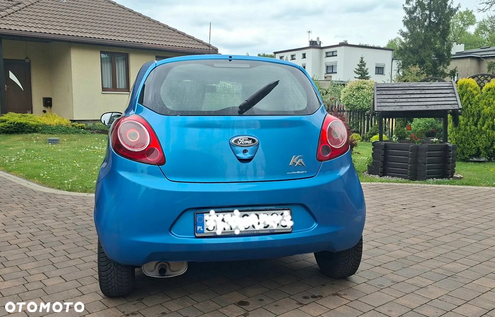 Ford KA 1.2 Ambiente - 4
