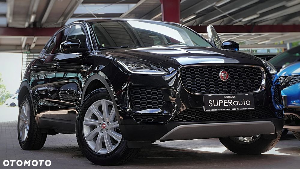 Jaguar E-Pace 2.0 i4P AWD S - 1