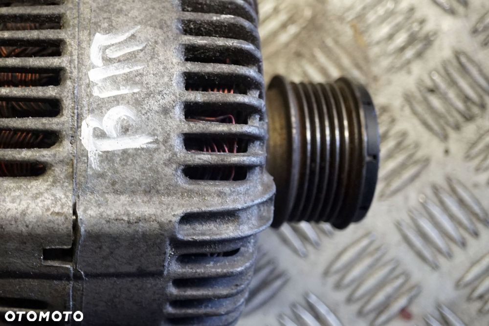 ALTERNATOR PASSAT B6 2.0 TDI 021903026L 180A VOLKSWAGEN 2005-2010 - 16