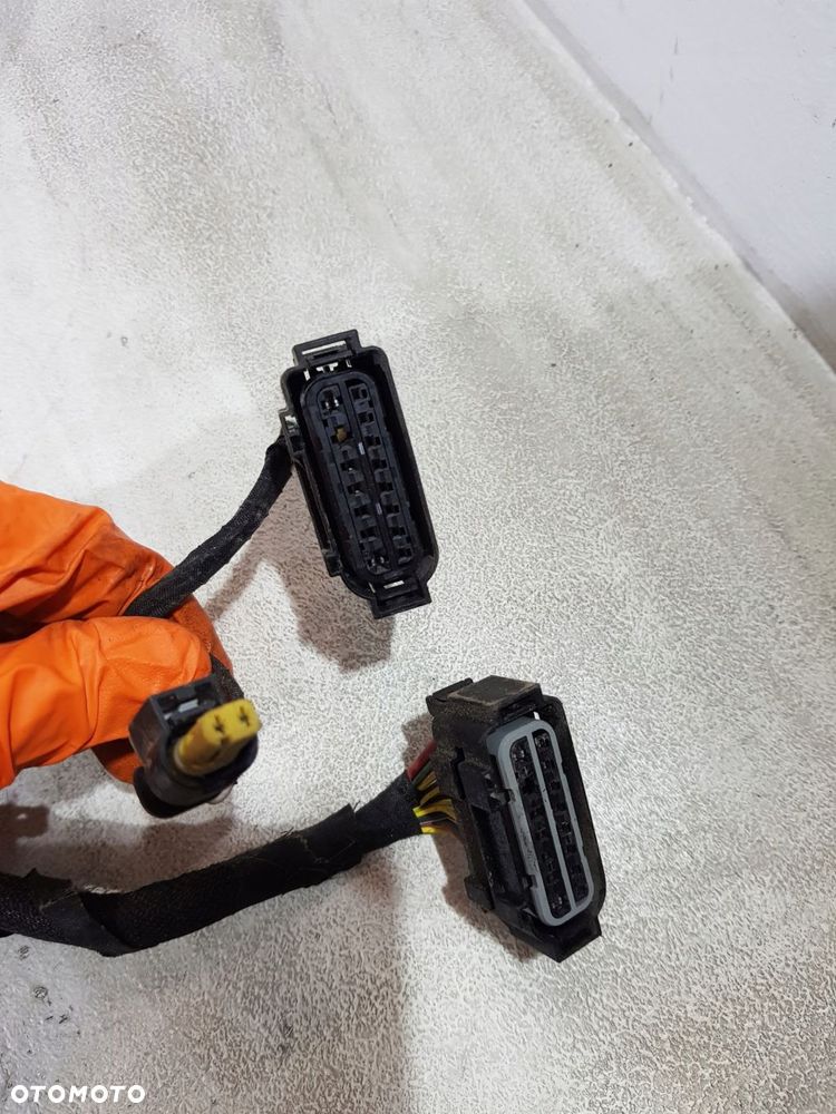 wiązka instalacja skrzyni 8636072 bmw f33 f36 g20 g21 2.0b b48b20b - 3