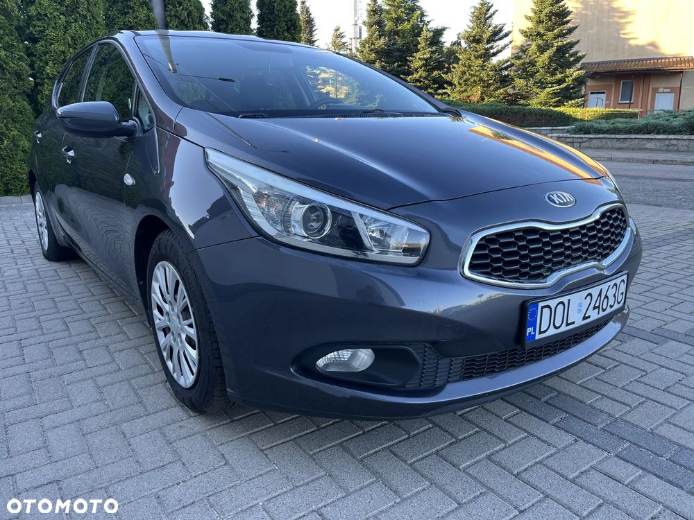Kia Ceed 1.4 CVVT Attract plus - 9