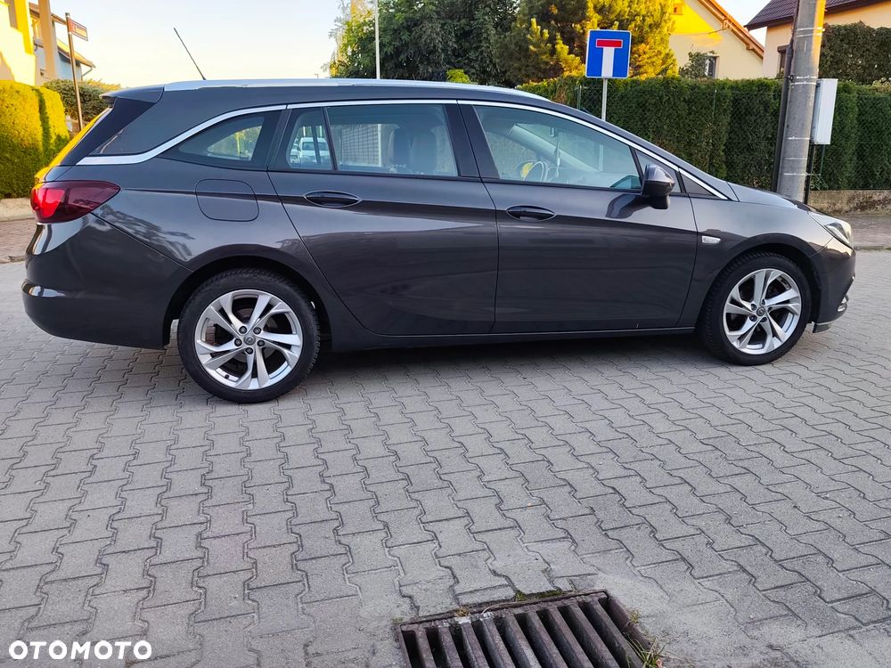 Opel Astra 1.4 Turbo Ultimate - 6