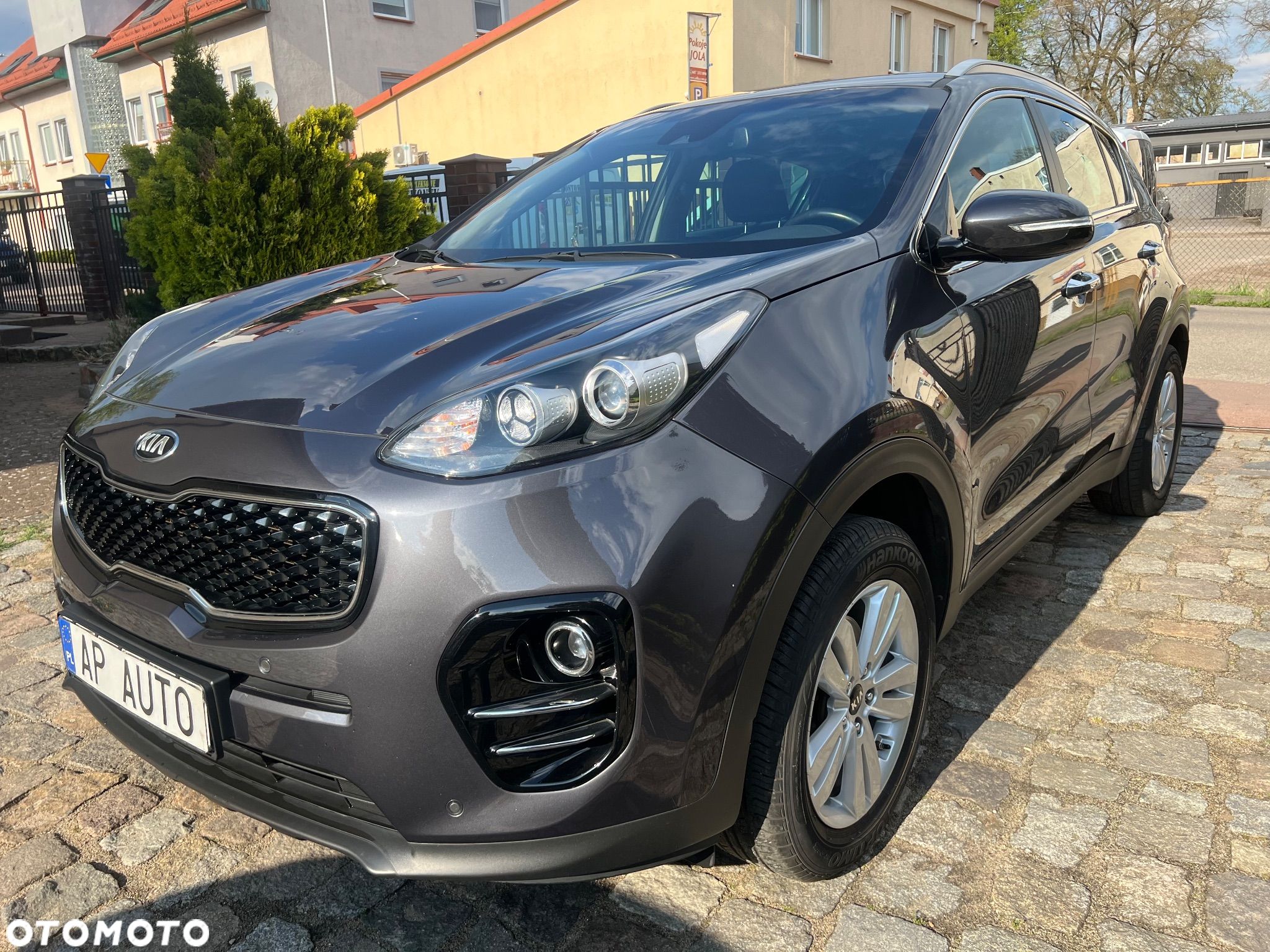 Kia Sportage 1.6 GDI 2WD VISION - 1