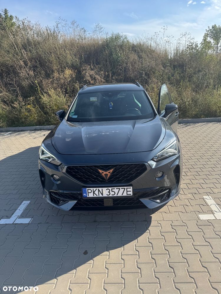 Cupra Formentor 2.0 TSI 4Drive VZ DSG - 1