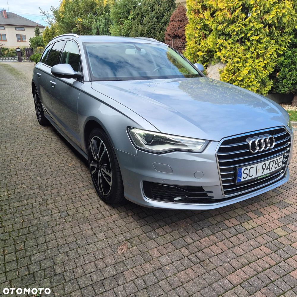 Audi A6 2.0 TDI ultra S tronic - 1
