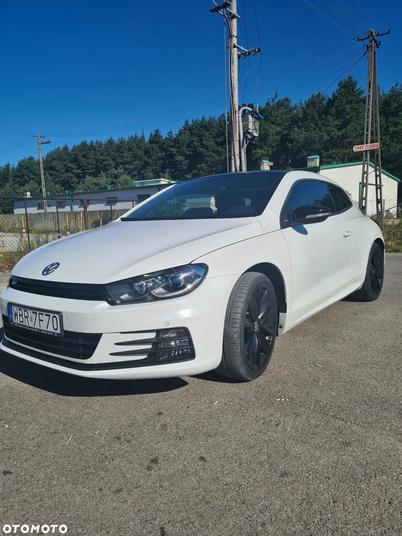 Volkswagen Scirocco 2.0 TSI BMT Perfectline R-Style DSG - 1