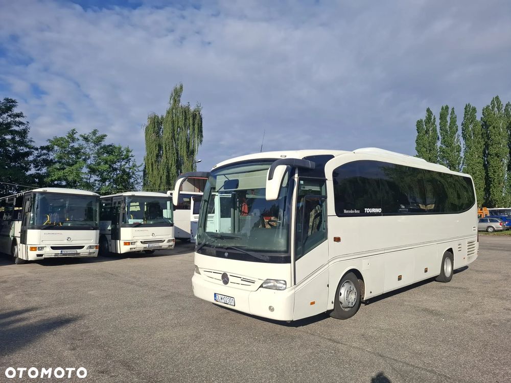 Mercedes-Benz Tourino 510 - 6
