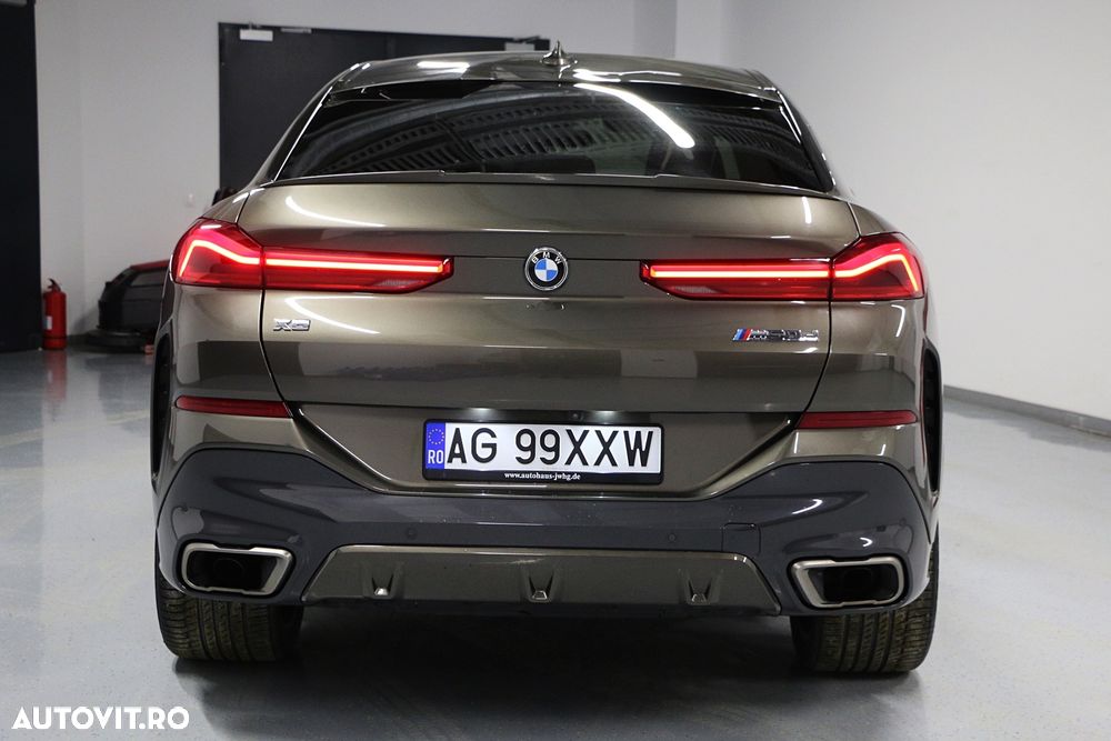 BMW X6 M - 27