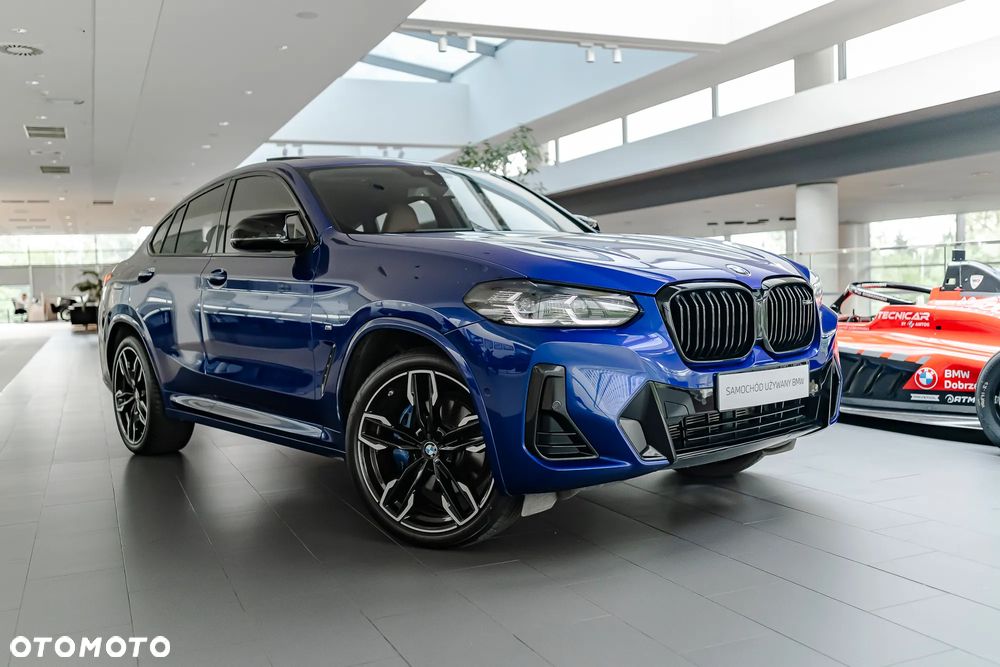 BMW X4 xM40i - 23