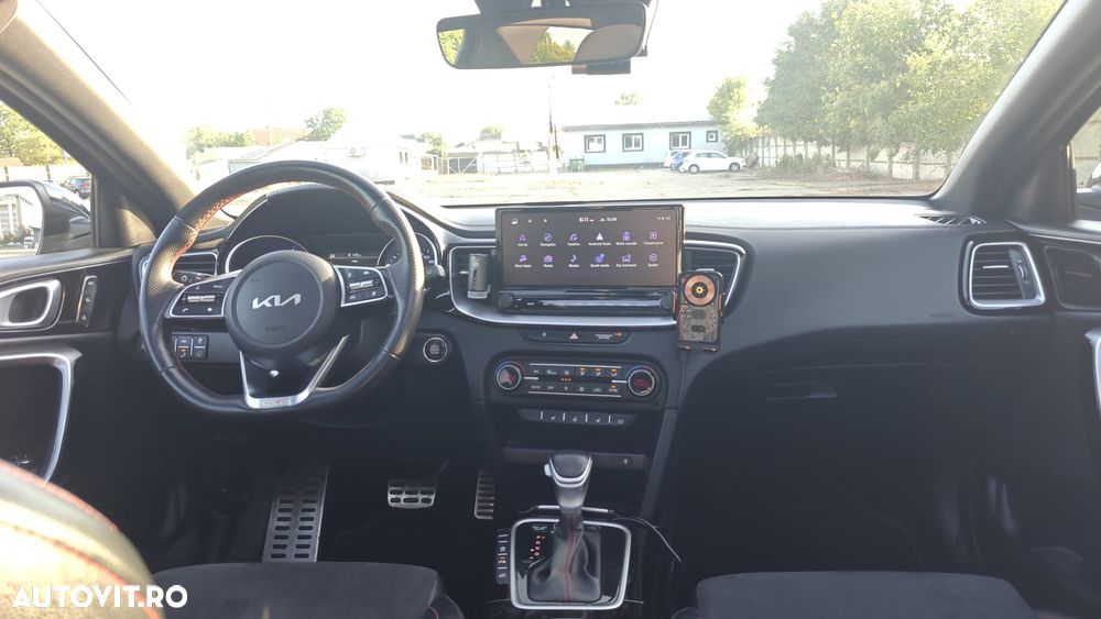 Kia Pro Ceed 1.6 T-GDI 7DCT GT - 5
