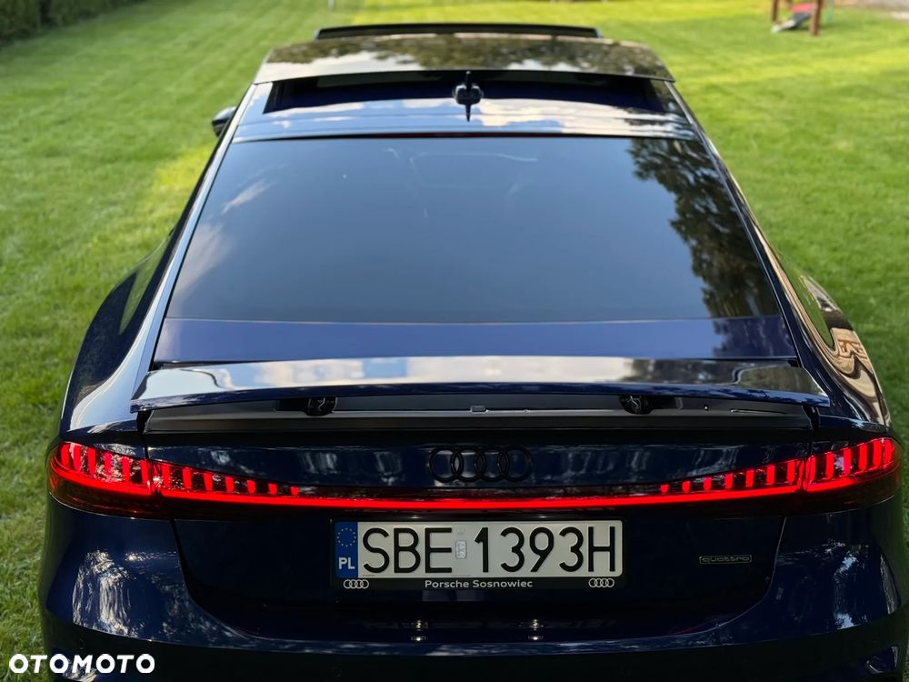 Audi A7 Sportback 50 TDI mHEV Quattro Tiptronic - 7