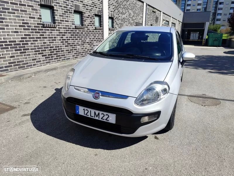 Fiat Punto Evo 1.3 M-Jet Dynamic - 5