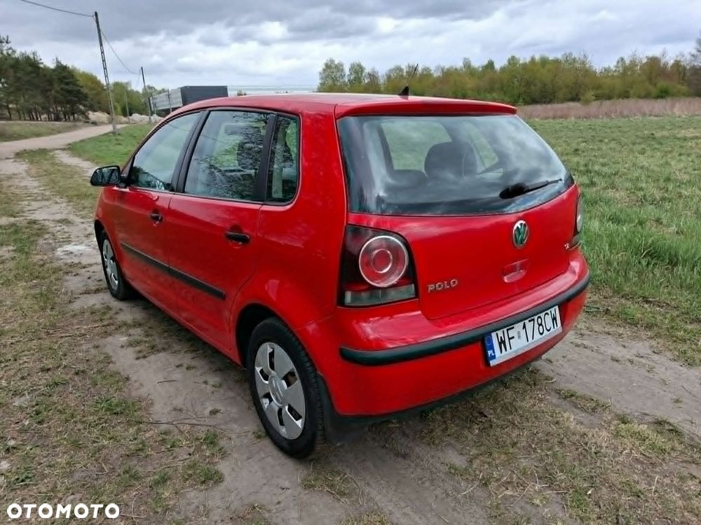 Volkswagen Polo 1.2 12V Comfortline - 5