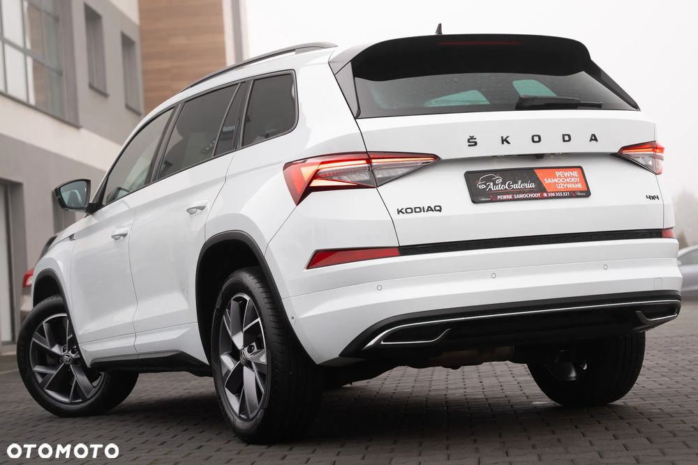 Skoda Kodiaq 2.0 TDI 4x4 Sportline DSG - 15