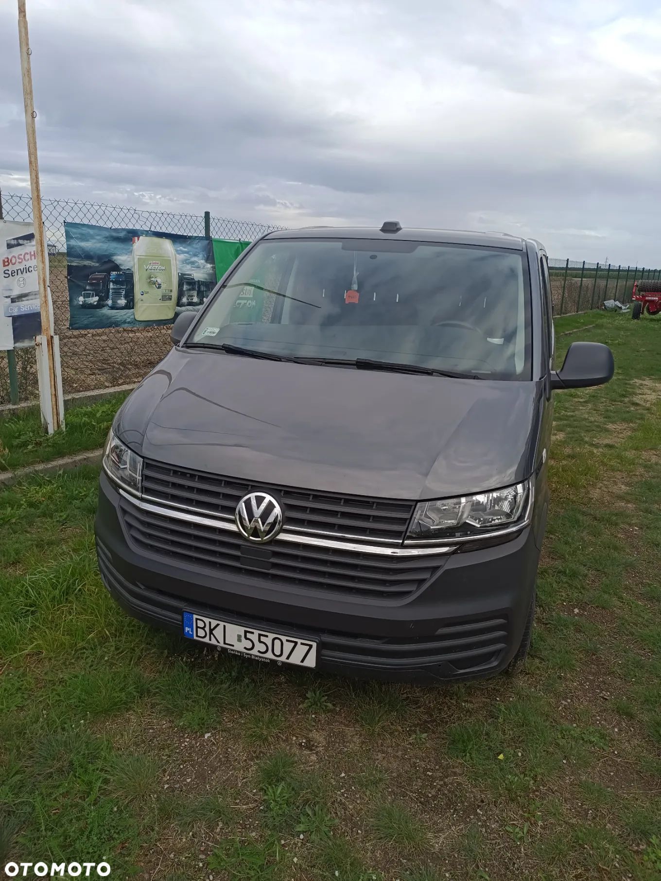 Volkswagen TRANSPORTER T6 - 1