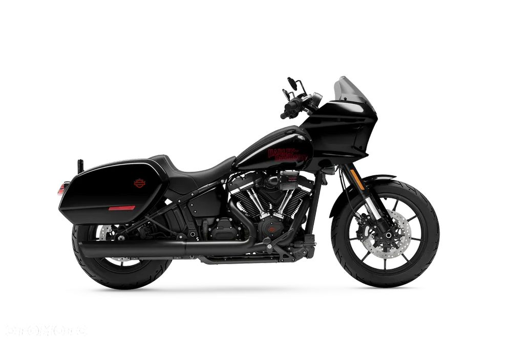 Harley-Davidson Softail Low Rider - 8