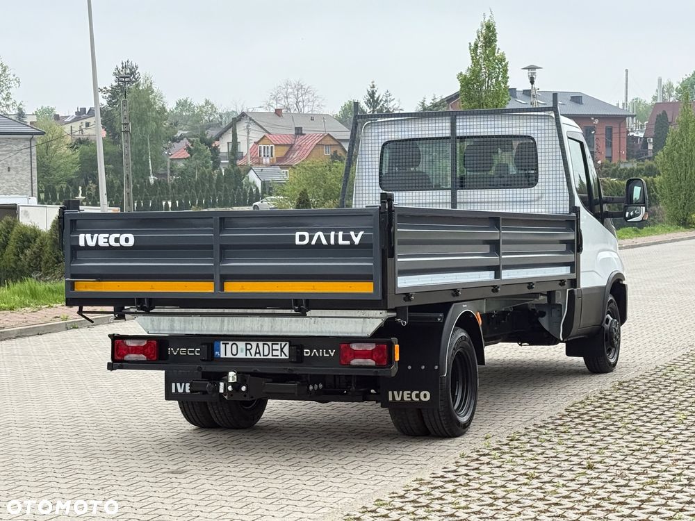 Iveco DAILY 50-180 3.0 HPI 180KM WYWROTKA Resor+Poduszka! Salon Polska !Jeden Właściciel ! - 6