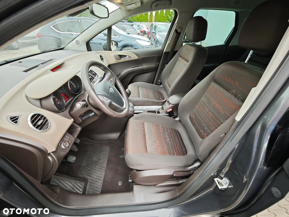 Opel Meriva 1.4 Design Edition - 18