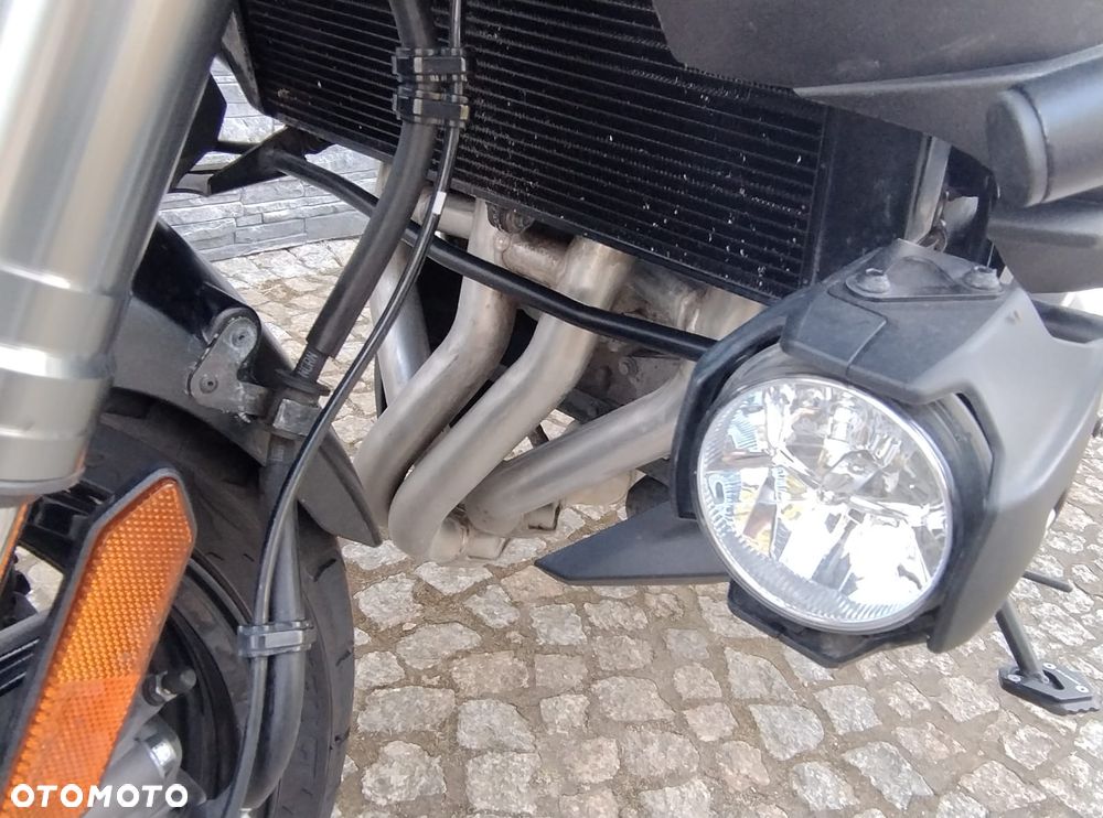 Kawasaki Versys 1000 - 22