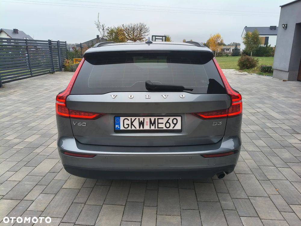 Volvo V60 2019 photo 4
