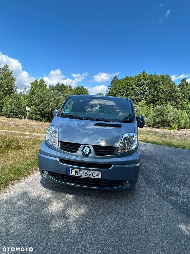 Renault Trafic 2.0 dCi 115 Combi L1H1 - 2
