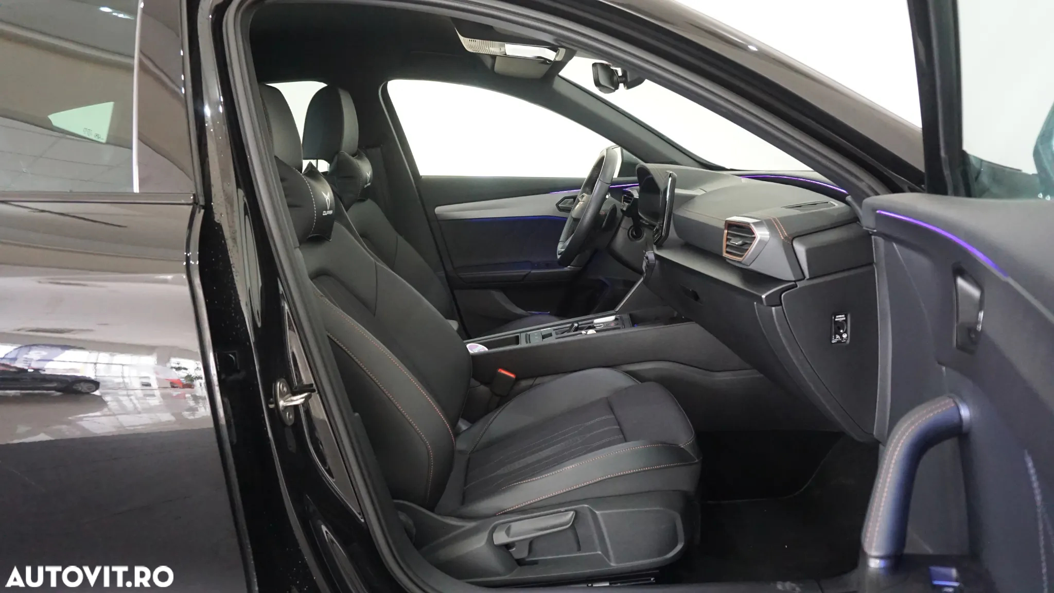 Cupra Formentor 1.4 e-HYBRID PHEV - 9