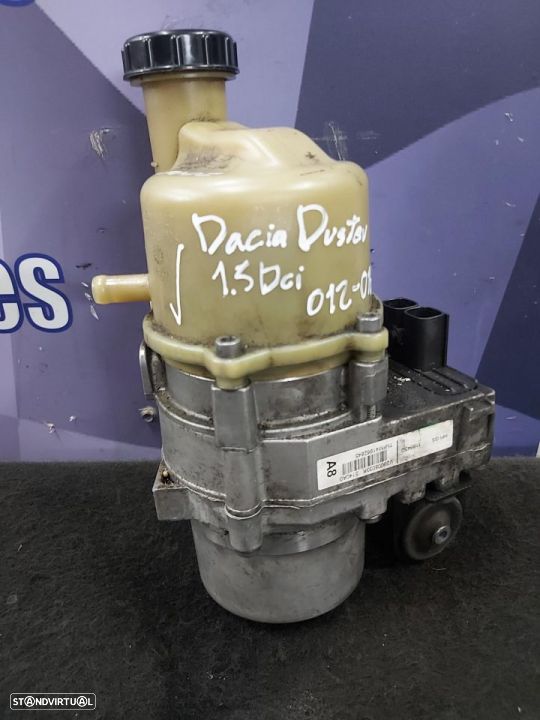 Motor direcção assistida elétrica Dacia Duster 1.5Dci 012-016  Ref: 4911 973 26r - 1