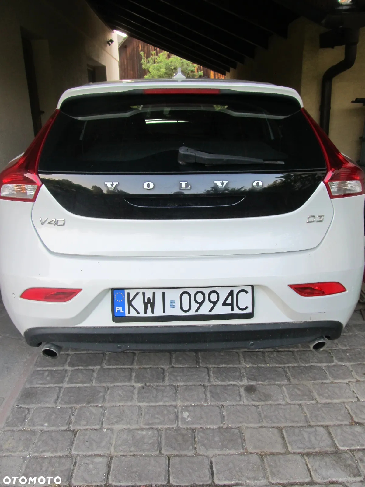 Volvo V40 D3 R-Design Momentum - 14