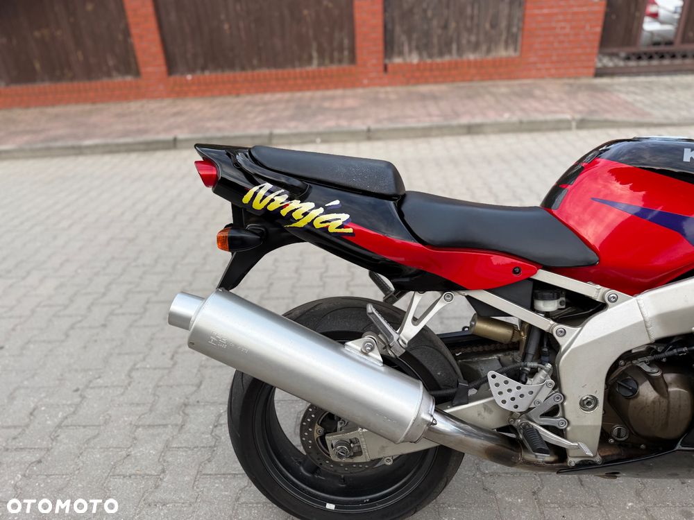 Kawasaki Ninja - 9