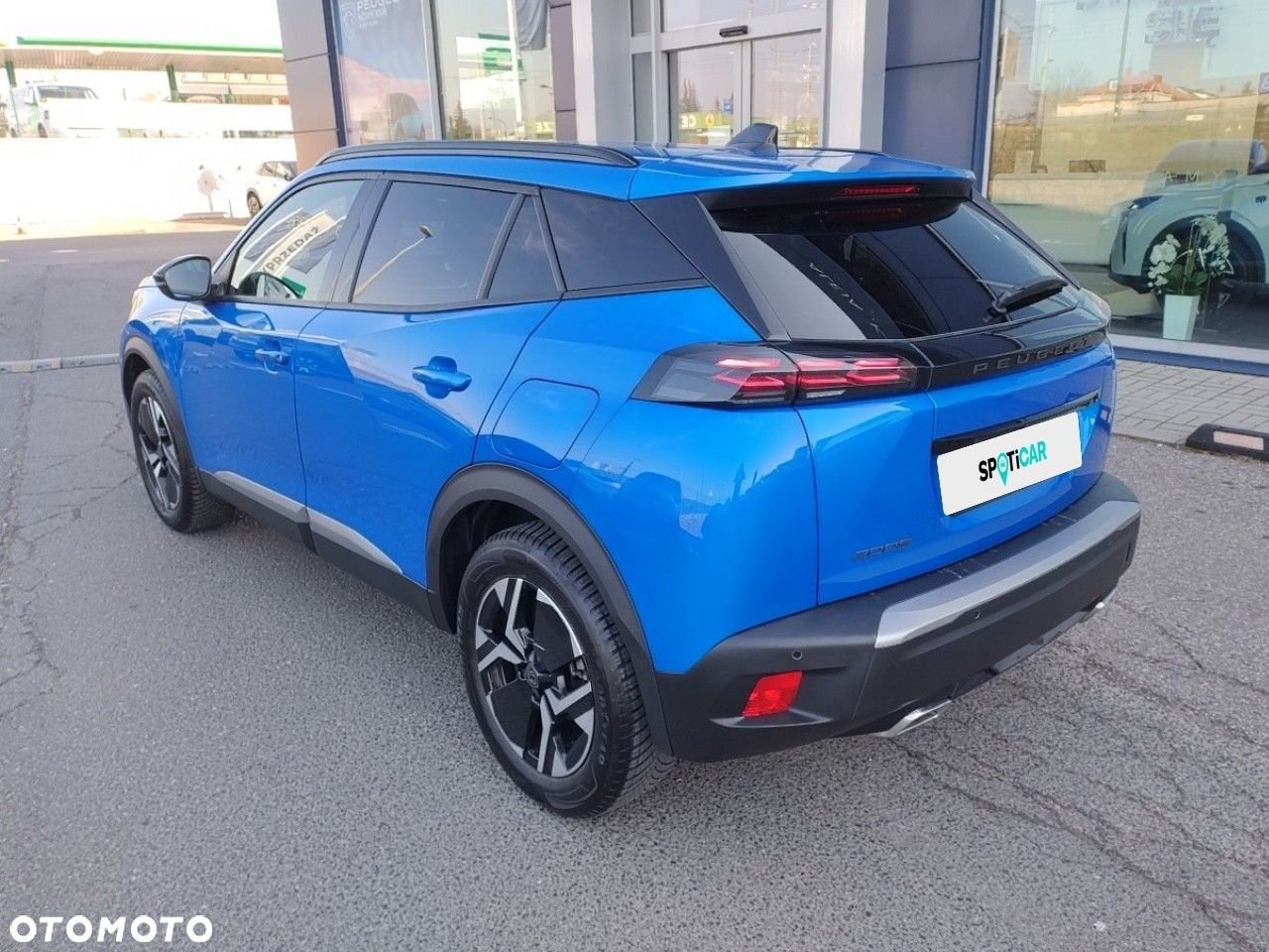Peugeot 2008 1.2 PureTech Allure S&S EAT8 - 7