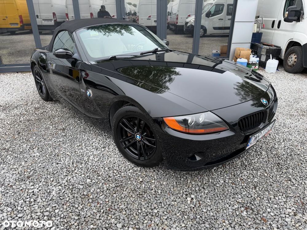 BMW Z4 - 18