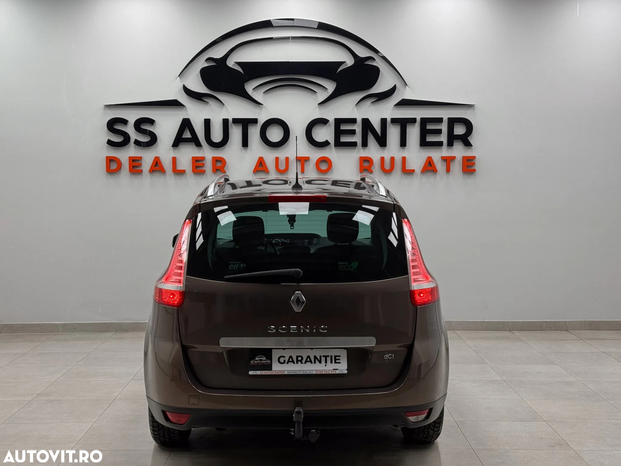 Renault Grand Scenic dCi 110 LIMITED - 12