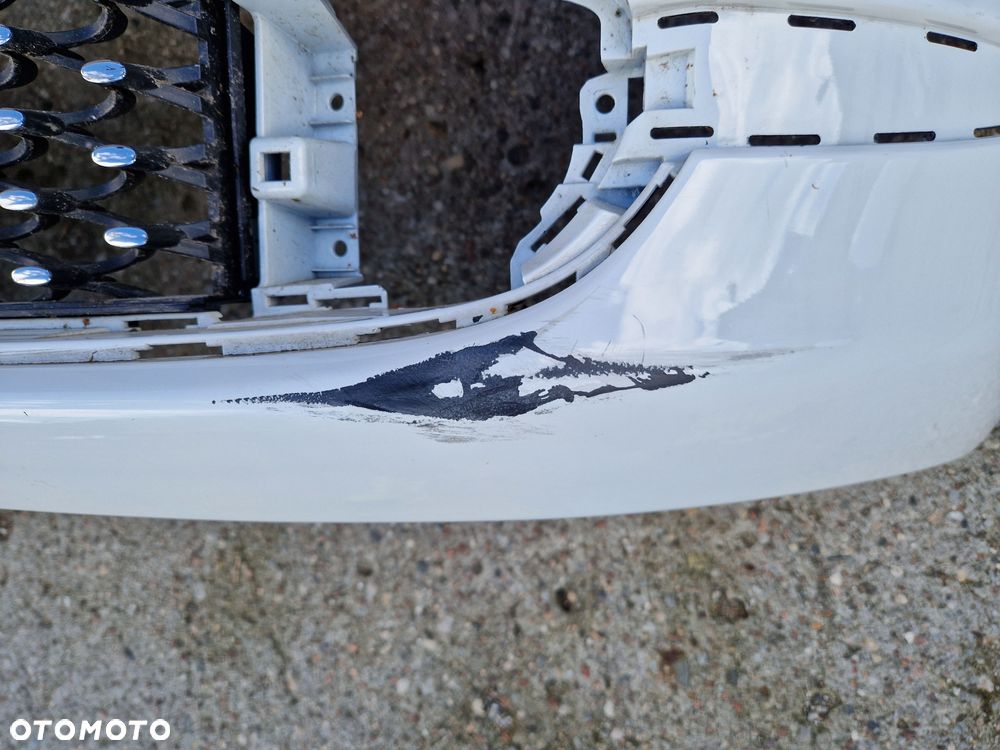 Fiat 500 lifting 15- zderzak przedni kratka - 3