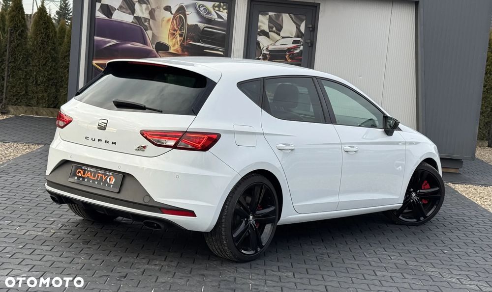 Seat Leon 2.0 TSI Cupra 280 S&S - 9