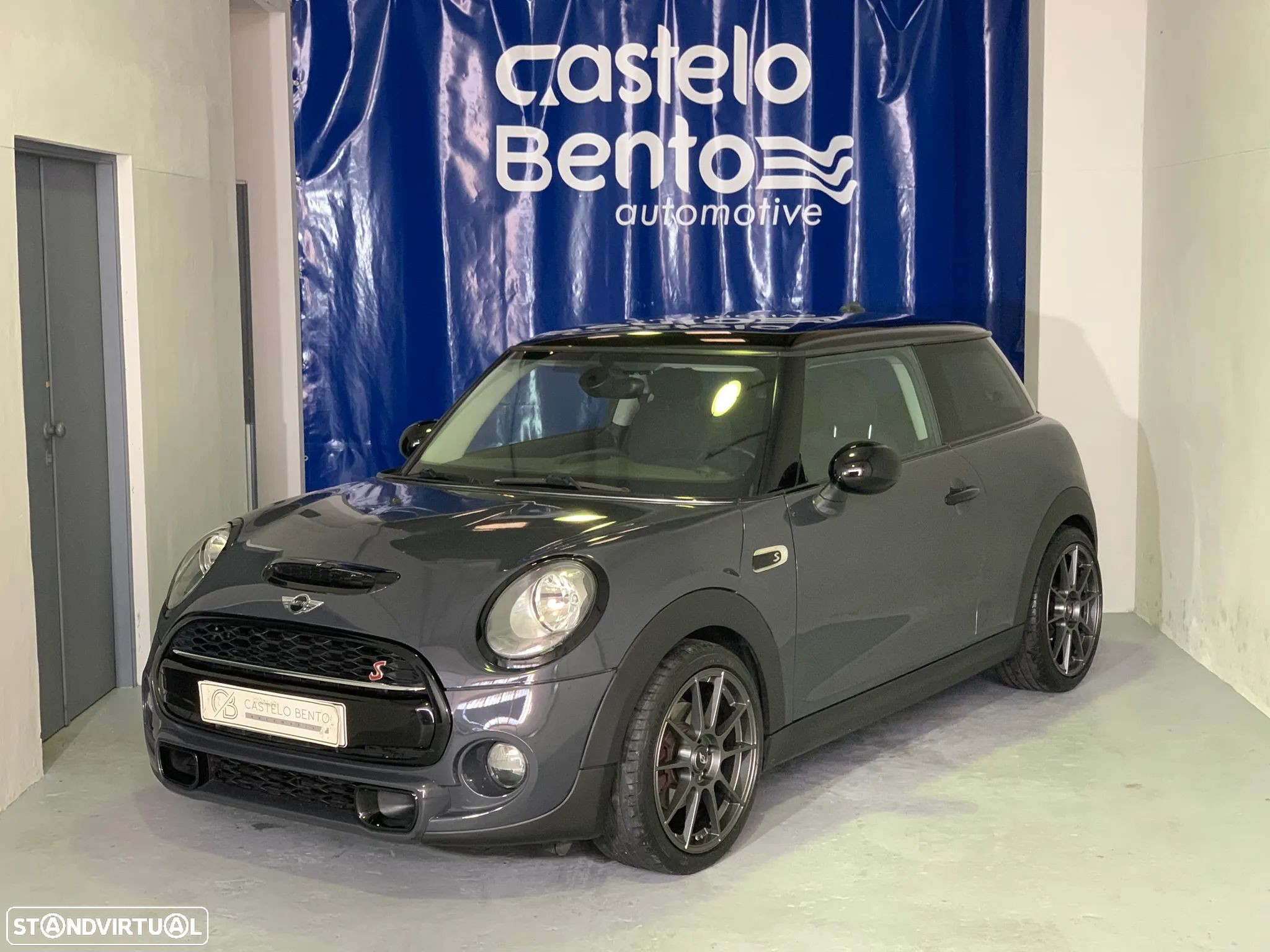 MINI 3 Portas Cooper S - 1