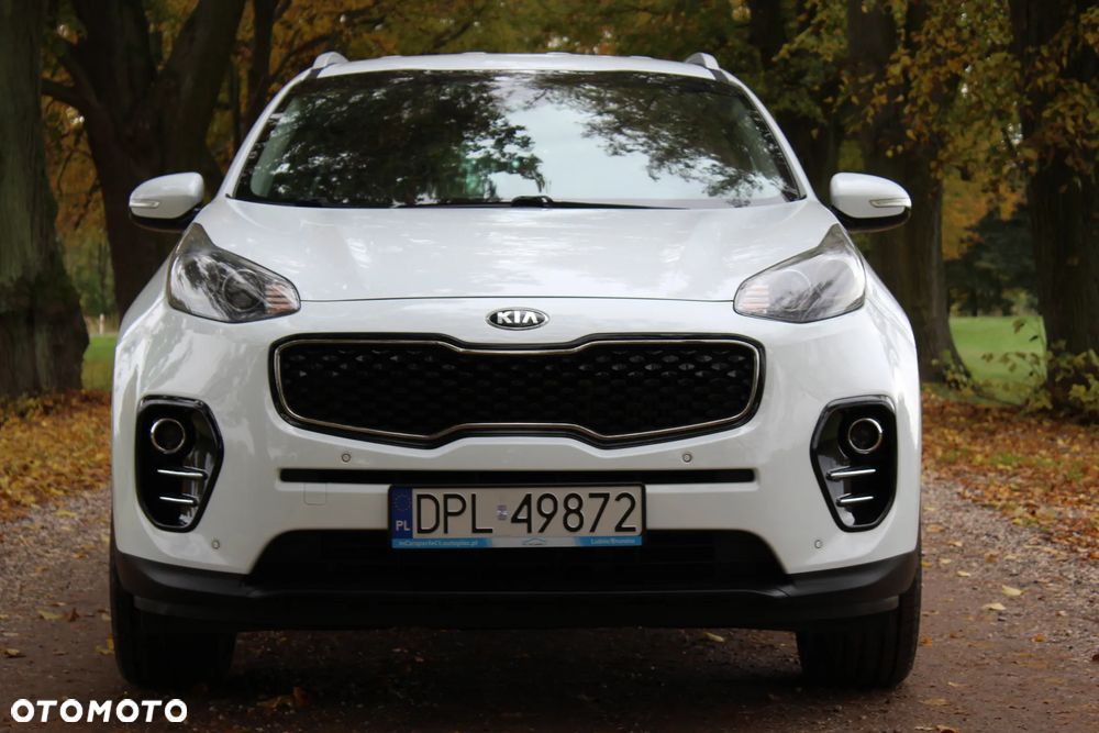 Kia Sportage 1.7 CRDI 2WD ISG Spirit - 10