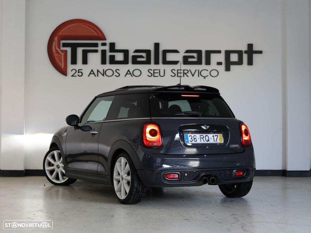 MINI 3 Portas Cooper S - 3