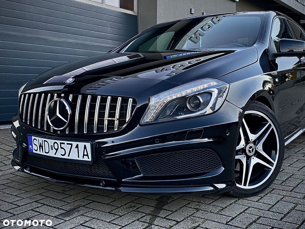 Mercedes-Benz Klasa A 180 (BlueEFFICIENCY) - 16