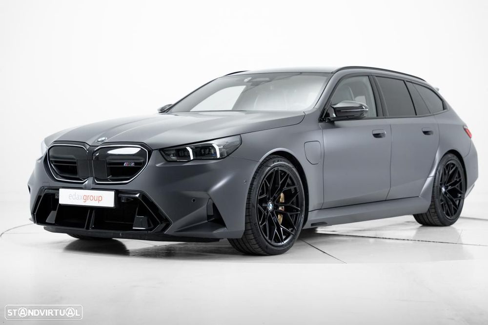 BMW M5 - 10