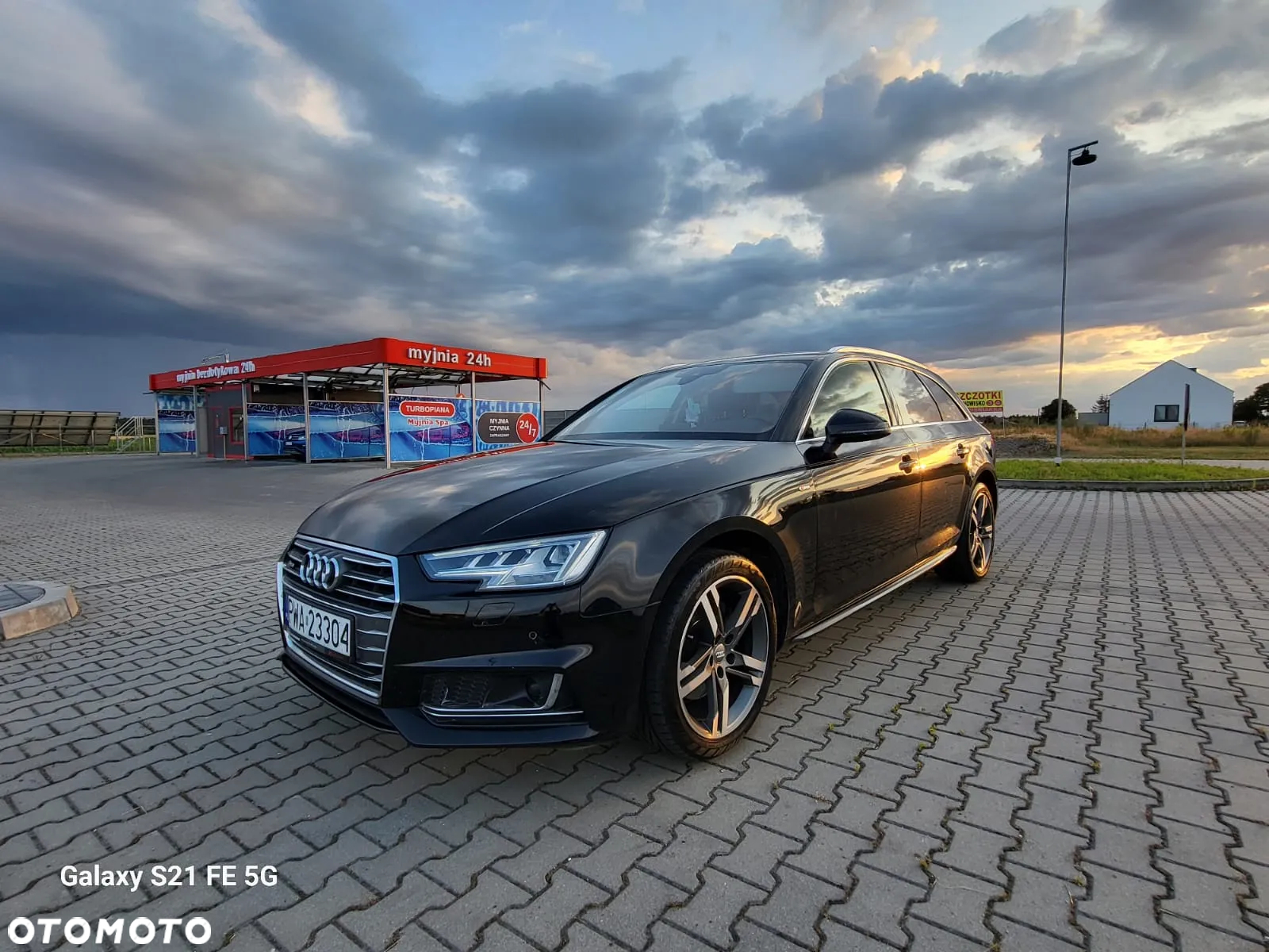 Audi A4 - 5