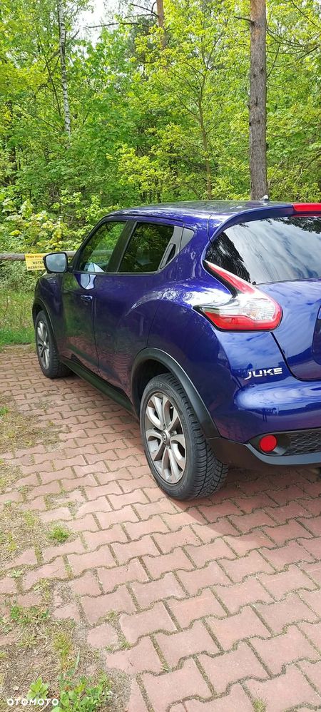 Nissan Juke 1.2 DIG-T 360 - 5