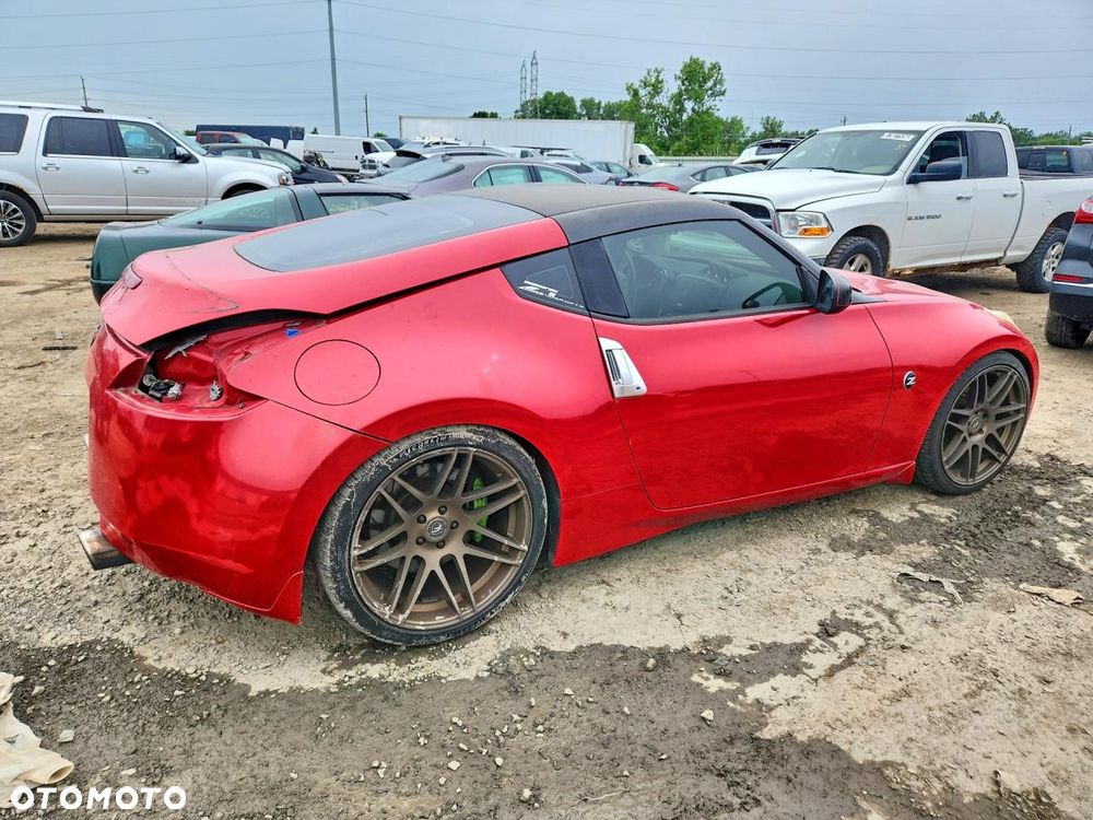Nissan 370 Z 3.7 V6 Black Edition - 4
