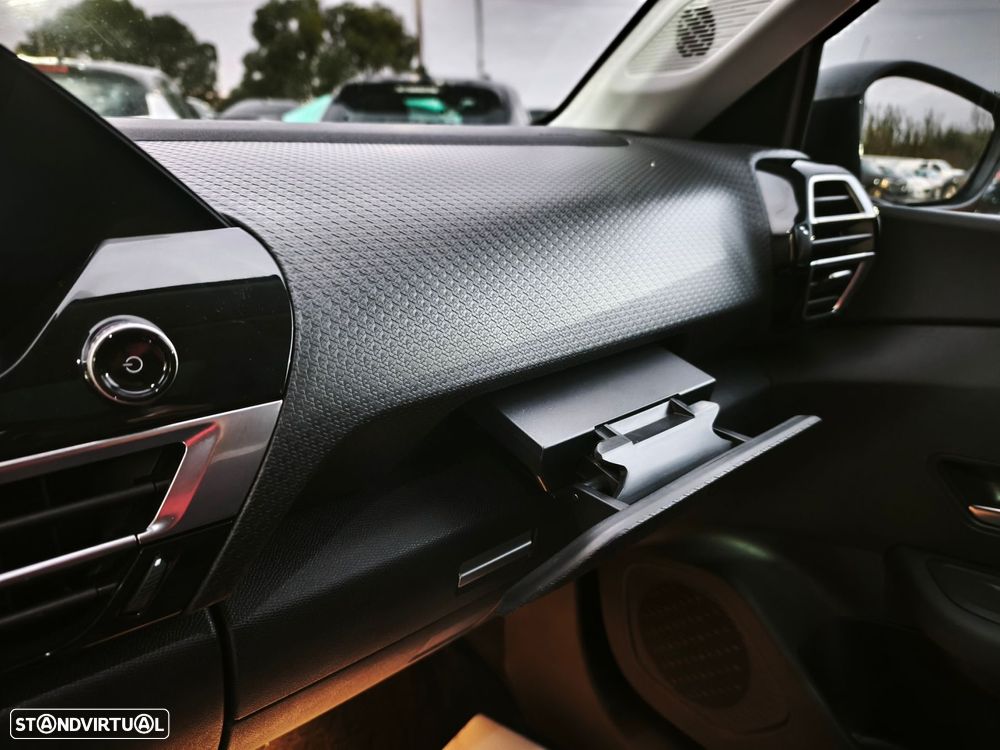 Citroën C4 1.5 BlueHDi Shine Pack EAT8 - 25