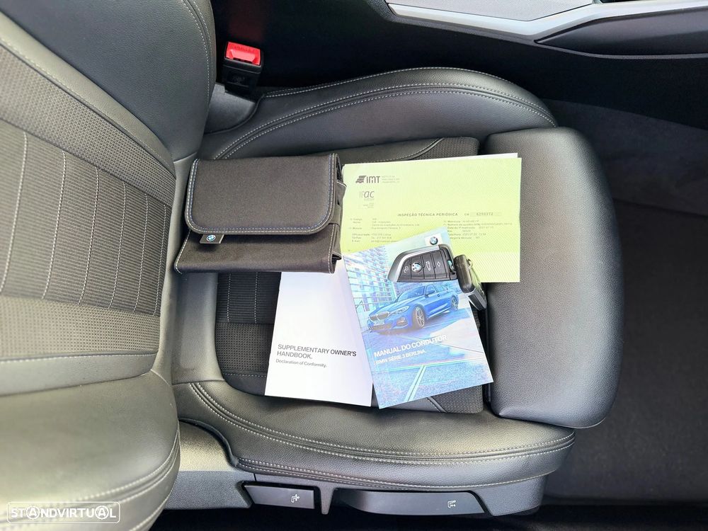 BMW 320 e Line Sport Auto - 11