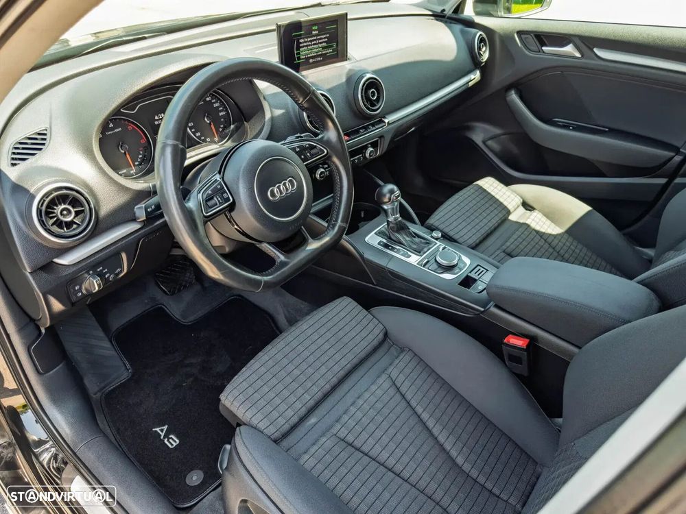 Audi A3 Limousine - 8