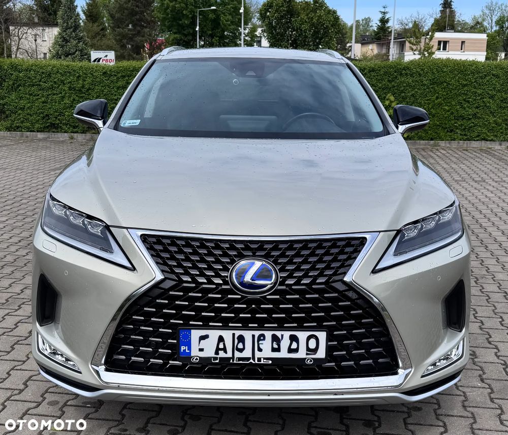 Lexus RX - 6