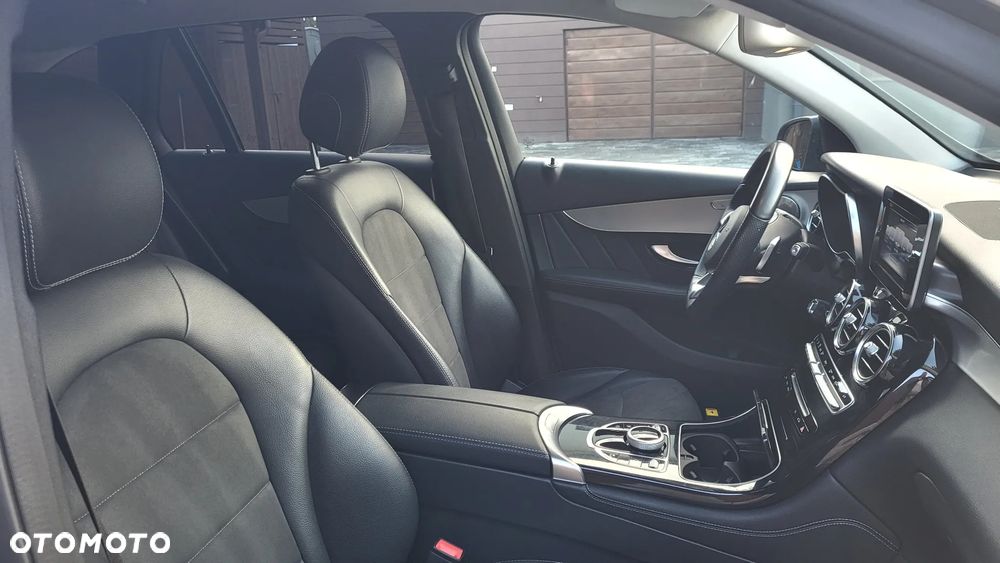 Mercedes-Benz GLC 220 d 4-Matic - 15