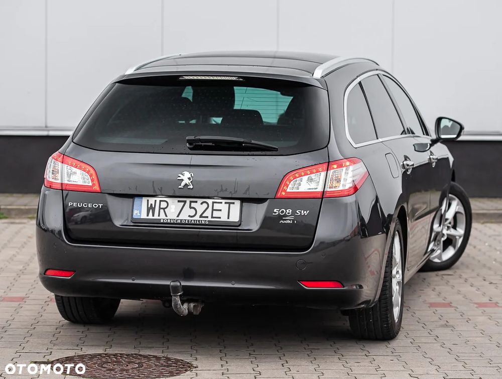 Peugeot 508 - 12