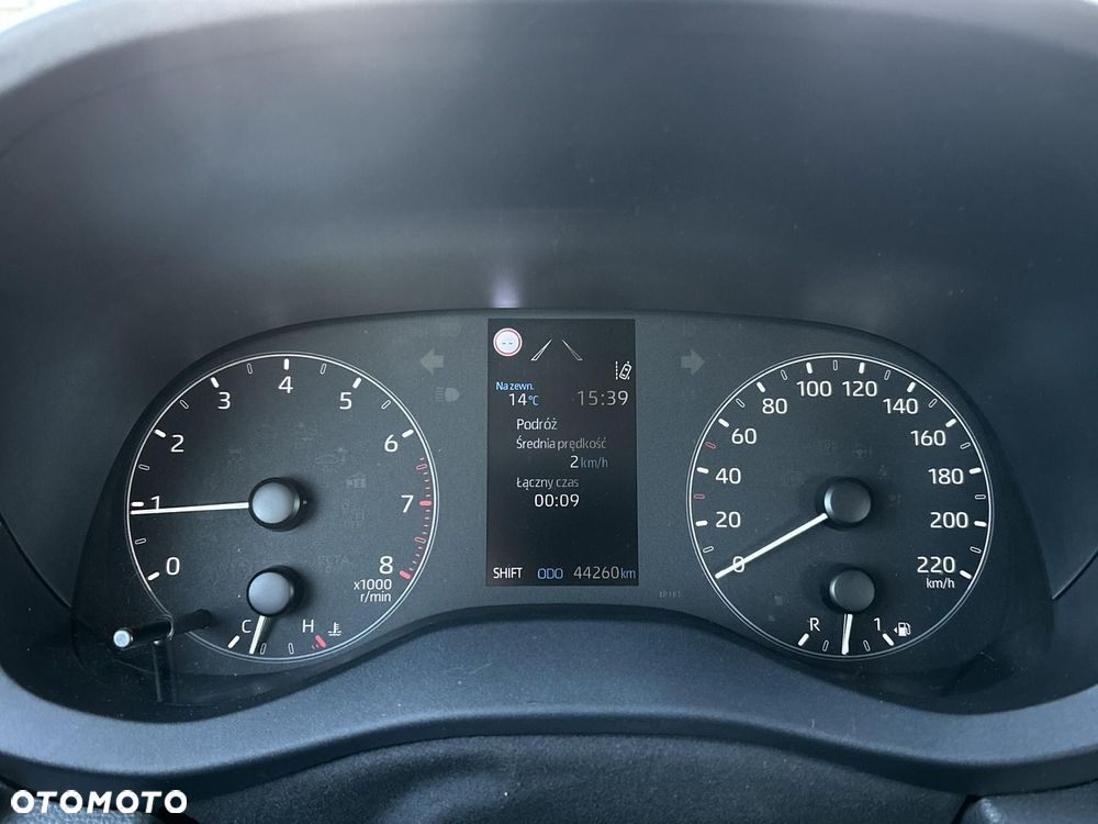 Toyota Yaris 1.0 Comfort - 15