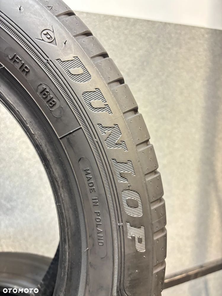 2 Opony Letnie Dunlop 165/65/15 81H - 8